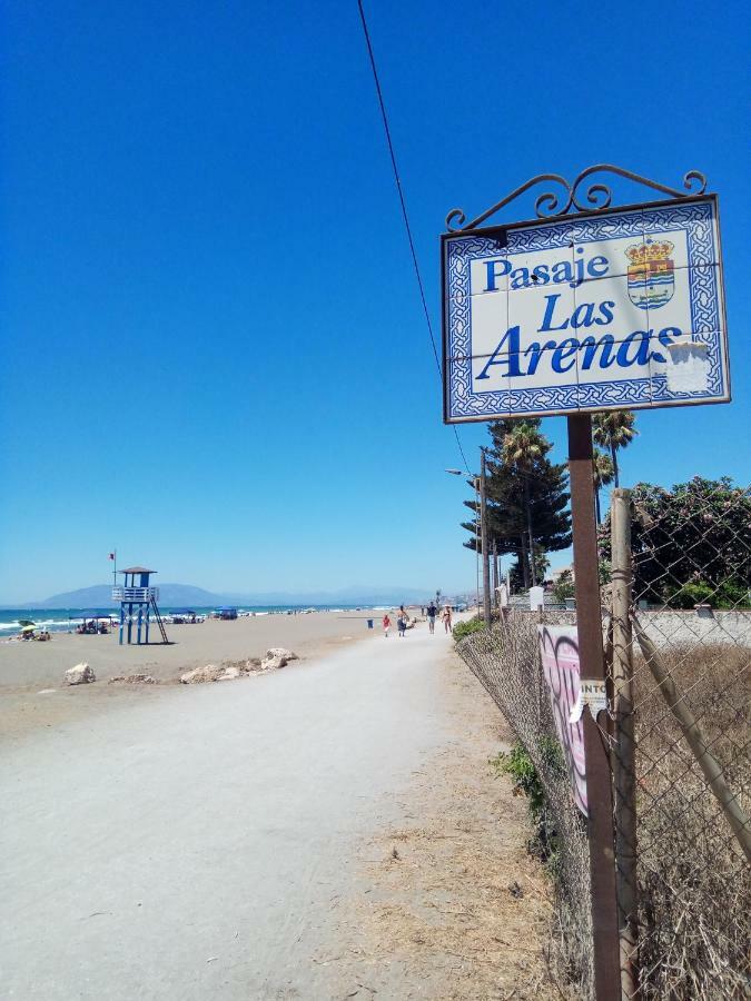 Precioso Atico En Torre De Benagalbon A 20 Metros Del Mar.アパートメント エクステリア 写真